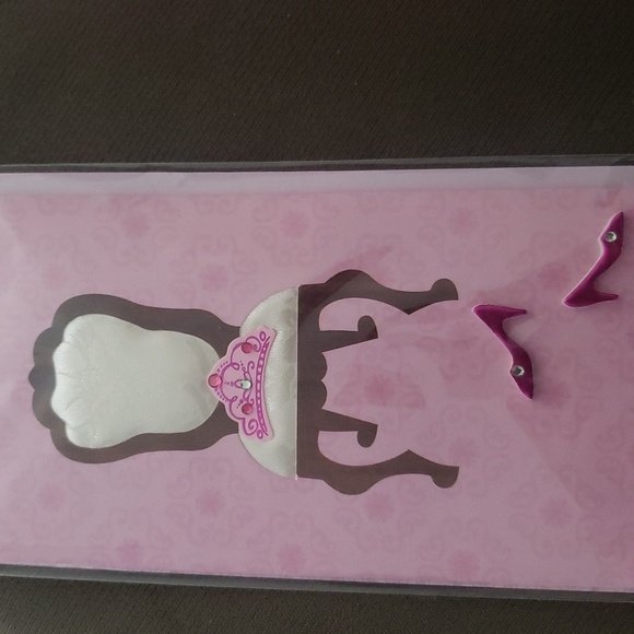 4 New Handmade 3D Blank Greeting Cards - Picture 5 of 6